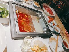-东道煮牛肉火锅(重庆路店)