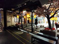 -绿茶餐厅(朝阳大悦城店)