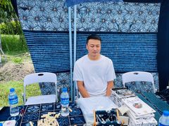 -大理古城金花扎染坊