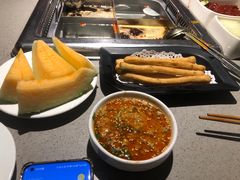 -海底捞火锅(万象城店)