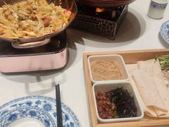 -大张烙馍村·美食地标(泉山店)