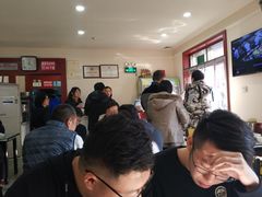 等位区-北大地皖峰饭馆