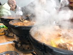 重庆鸡公煲-范贤光鸡公煲(平乐园总店)