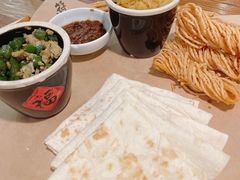 烙馍馓子-符离集餐厅(万象城店)
