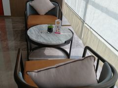 -福州泰禾铂尔曼酒店·大堂酒廊