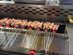 自助取餐区-清真·马峰烤肉(小学习北巷店)