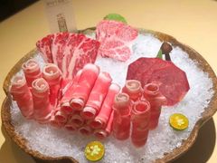 -余欢领鲜火锅(新街口店)
