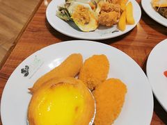 蛋挞-汉巴味德(大悦城店)