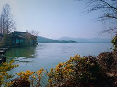-杭州西湖柳莺里酒店