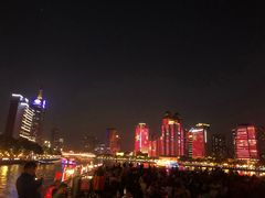 -珠江夜游省总码头