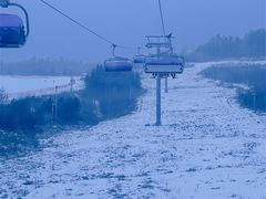 -长白山华美胜地滑雪场