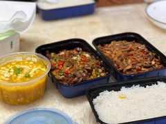 -兰湘子·湘菜小炒(石家庄万象城店)