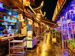 -捞锅坝子老火锅(汽博中心店)