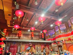 -正阳门饭庄·烤鸭·北京菜(万丰路七里庄店)