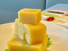 豌豆黄-四季民福烤鸭店(前门店)