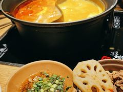 -温野菜涮涮锅(大悦城店)