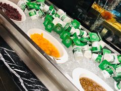 -夏阳湖皇冠假日酒店-自助餐厅