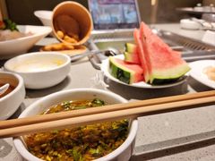 -海底捞火锅(东方时代广场店)
