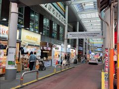 -西归浦每天偶来市场