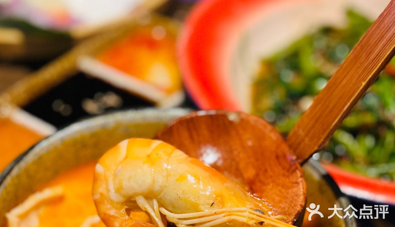 泰国菜依然是它Zui美味 