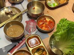 -闻老头·菊花炭烤肉(D11店)