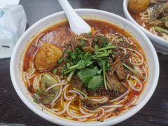-耙豌豆重庆小面