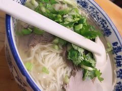 牛肉面-嘻小北·兰州清汤牛肉面(太平洋森活天地店)