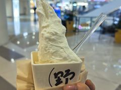 -野人先生Gelato(上海长宁龙之梦店)