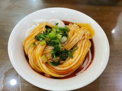 -子午路张记肉夹馍(翠华路店)