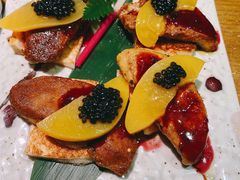 香煎鹅肝-蟹将军·松叶蟹和牛日料放题自助(K11店)