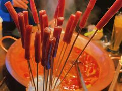 -辣伍鲜毛肚老火锅(元一店)