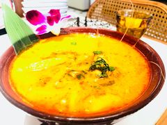 冬阴功汤-太食獸泰式茶餐厅(IFS国金中心店)