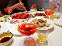 -正黄旗海鲜烧烤大排档(延安路总店)