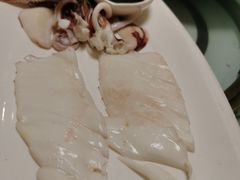 白灼鱿鱼-潮人姐妹轩(海宁路店)
