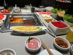 -海底捞火锅(翔龙天地广场店)