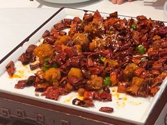 -隅乐胡椒虾·台湾菜·团建(皇岗店)
