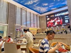 -菲住布渴酒店自助餐厅(阿里巴巴西溪园区店)