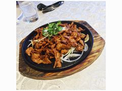 平锅牛肉-马凯餐厅(长椿街店)