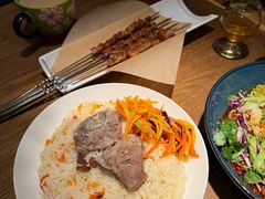 -耶里夏丽·新疆菜·家庭聚场(百联中环购物广场店)