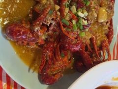 -霸王虾·麻辣小龙虾(清水河公园店)