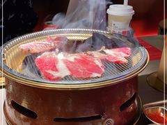 -西塔老太太泥炉烤肉(温州首店万象城黑金店)