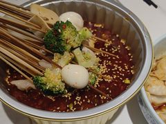 -钟水饺(人民公园总店)
