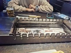 -很久以前羊肉串(中山公园店)