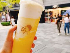 -喜茶(北京三里屯太古里店)