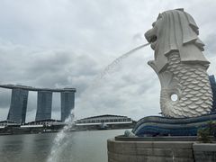 -鱼尾狮公园