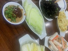-恩福来涮羊肉(中北旗舰店)