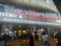 -麦凯伦烧烤·精酿超级工厂店(金桥总店)