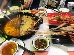 -XiaoJunGan Hotpot 钢管厂五区小郡肝火锅串串香