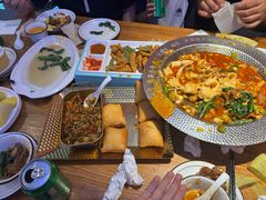 -俭寨大盘鸡·缸子肉·小公鸡·新疆菜(云通店)