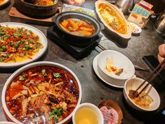 -锦城印象火锅(天府三街店)